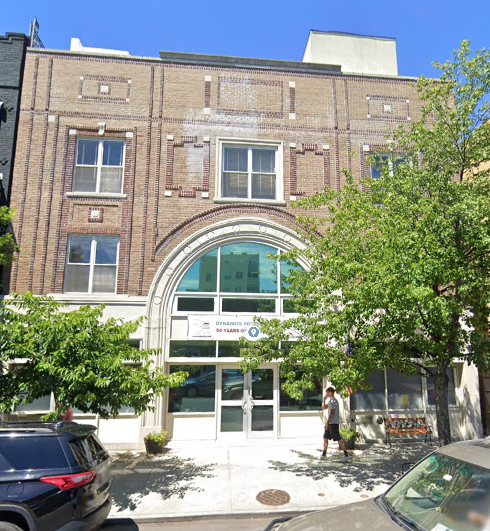 Dynamite Youth Center