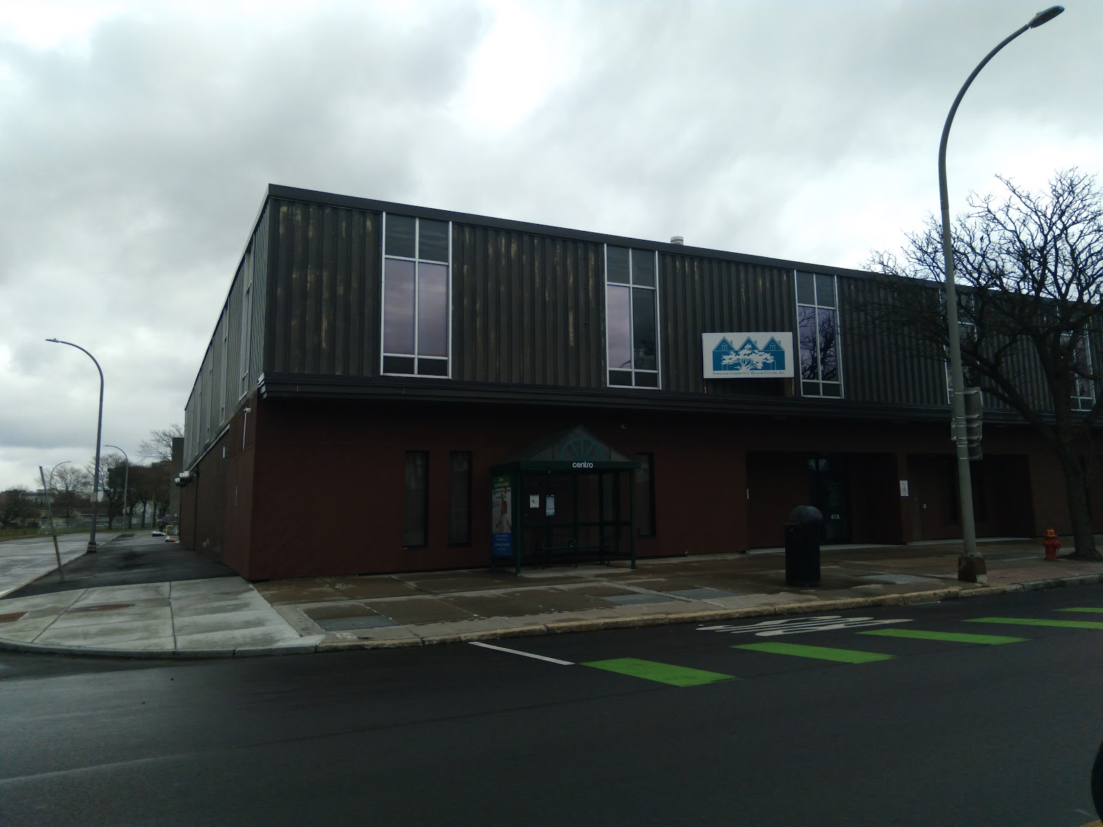 Syracuse Community Health Center