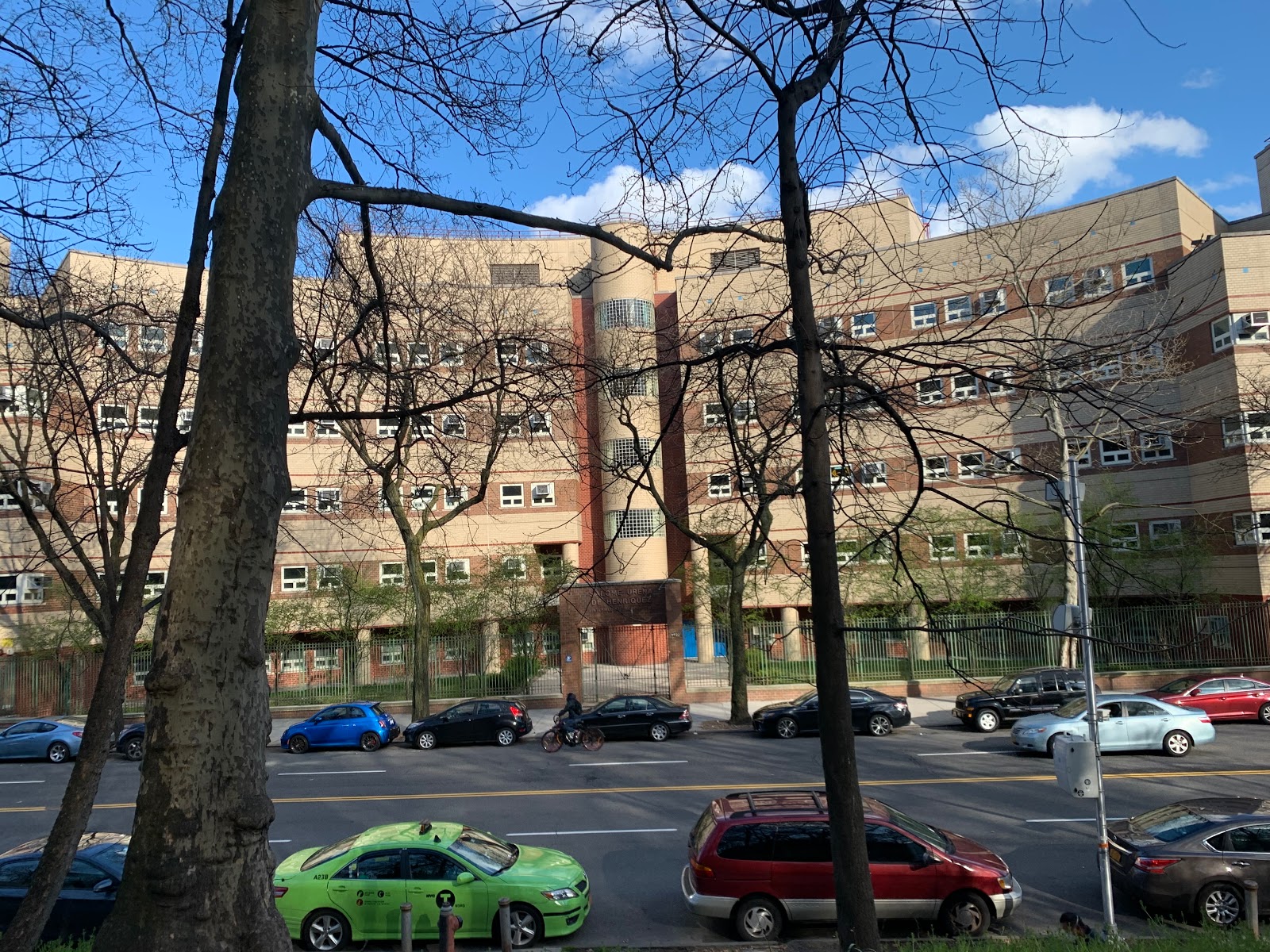 Children's Aid Society - School Based Clinic Salome Urena